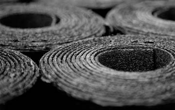 Brampton Abbotts bitumen roof disadvantages