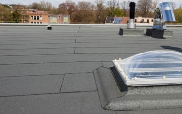 benefits of Brampton Abbotts flat roofing