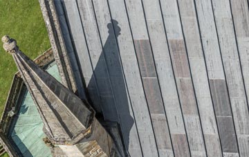 Brampton Abbotts lead roof considerations