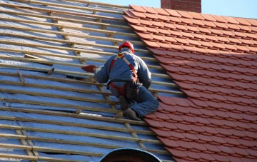 roof tiles Brampton Abbotts, Herefordshire