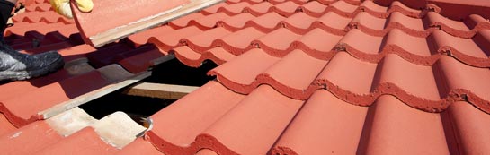compare Brampton Abbotts roof repair quotes
