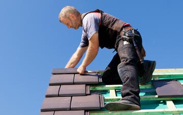 disadvantages of Brampton Abbotts slate roofing