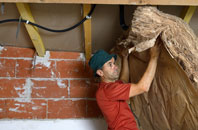 Brampton Abbotts tapered roof insulation